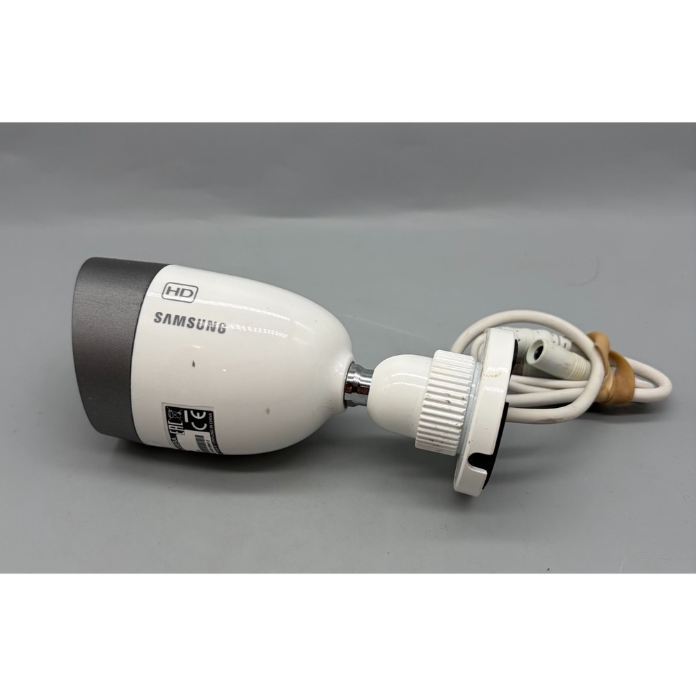 Samsung SDC-8440BCN 720p HD Surveillance Camera